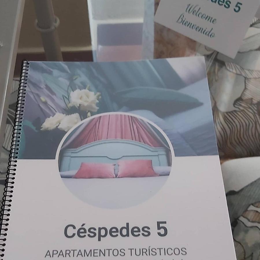 A 20 Metros De La Mezquita Catedral ,Apartamentos Turistico Cespedes 5 Кордова Экстерьер фото