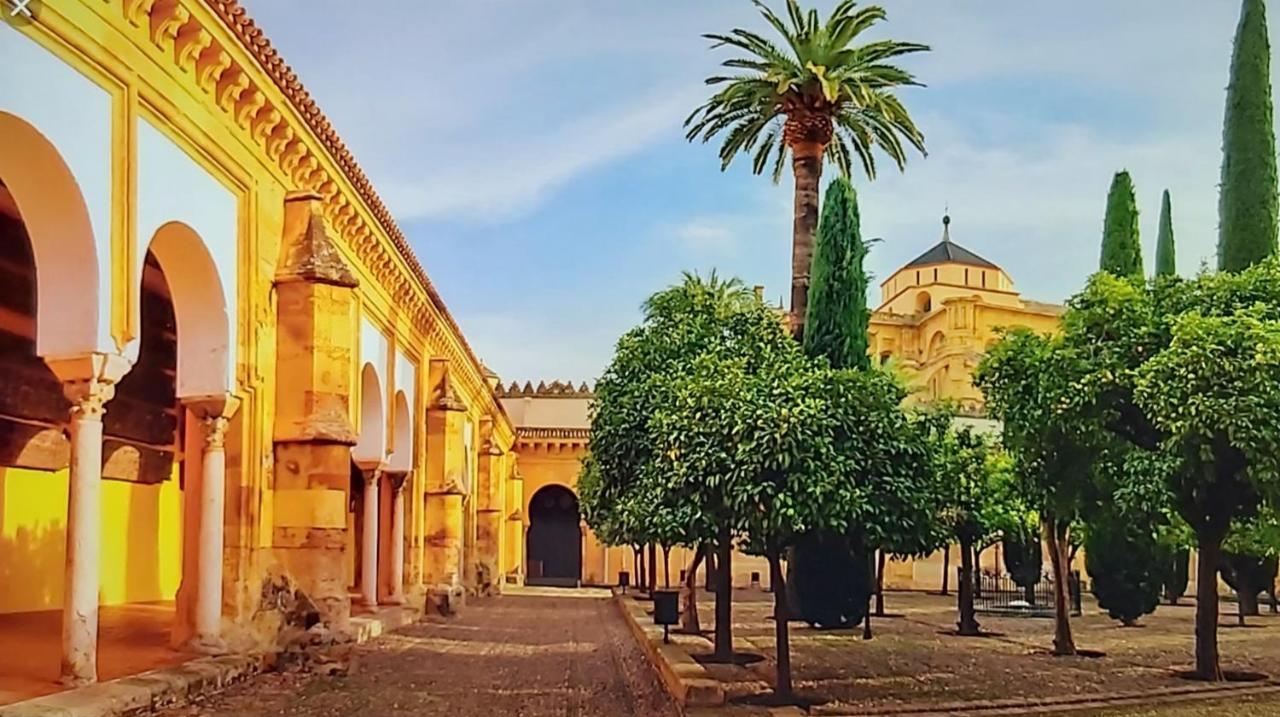 A 20 Metros De La Mezquita Catedral ,Apartamentos Turistico Cespedes 5 Кордова Экстерьер фото