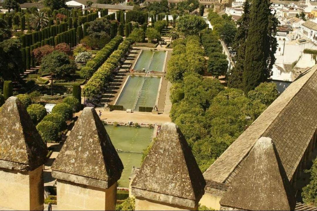 A 20 Metros De La Mezquita Catedral ,Apartamentos Turistico Cespedes 5 Кордова Экстерьер фото
