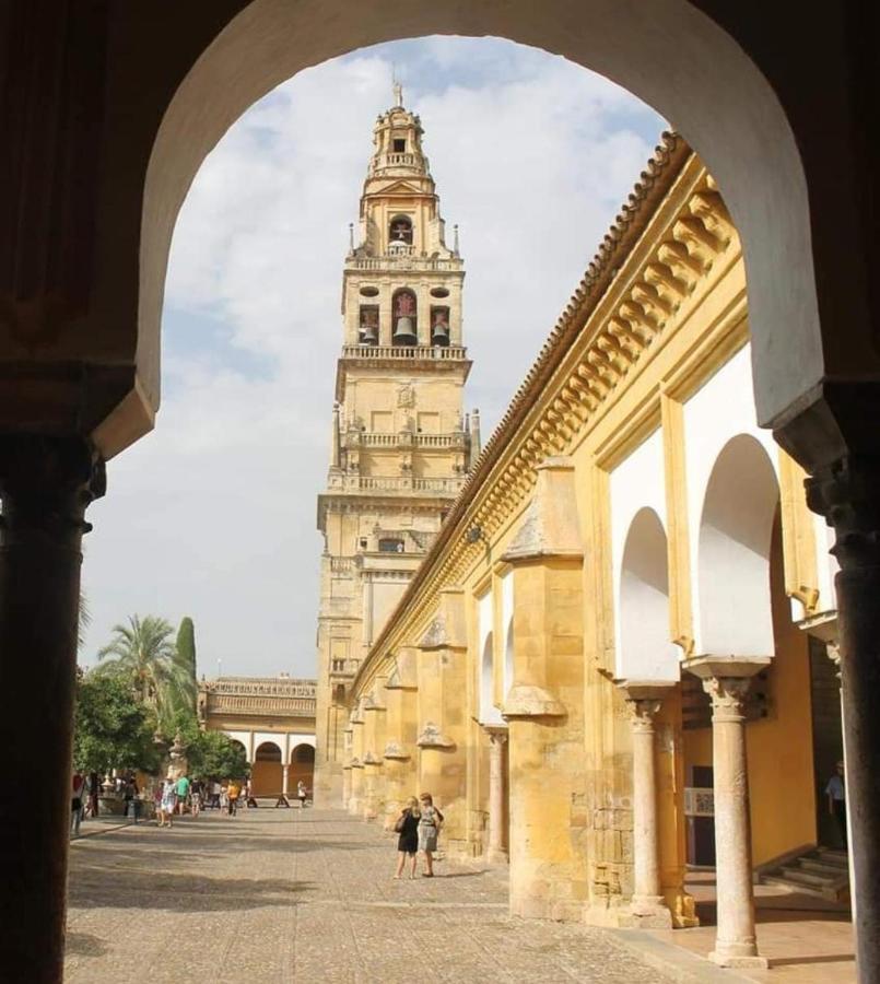 A 20 Metros De La Mezquita Catedral ,Apartamentos Turistico Cespedes 5 Кордова Экстерьер фото