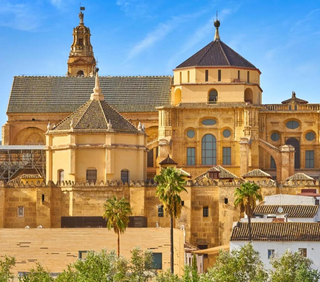 A 20 Metros De La Mezquita Catedral ,Apartamentos Turistico Cespedes 5 Кордова Экстерьер фото