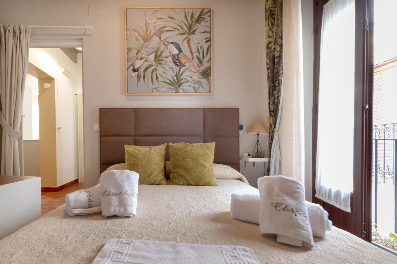 A 20 Metros De La Mezquita Catedral ,Apartamentos Turistico Cespedes 5 Кордова Экстерьер фото
