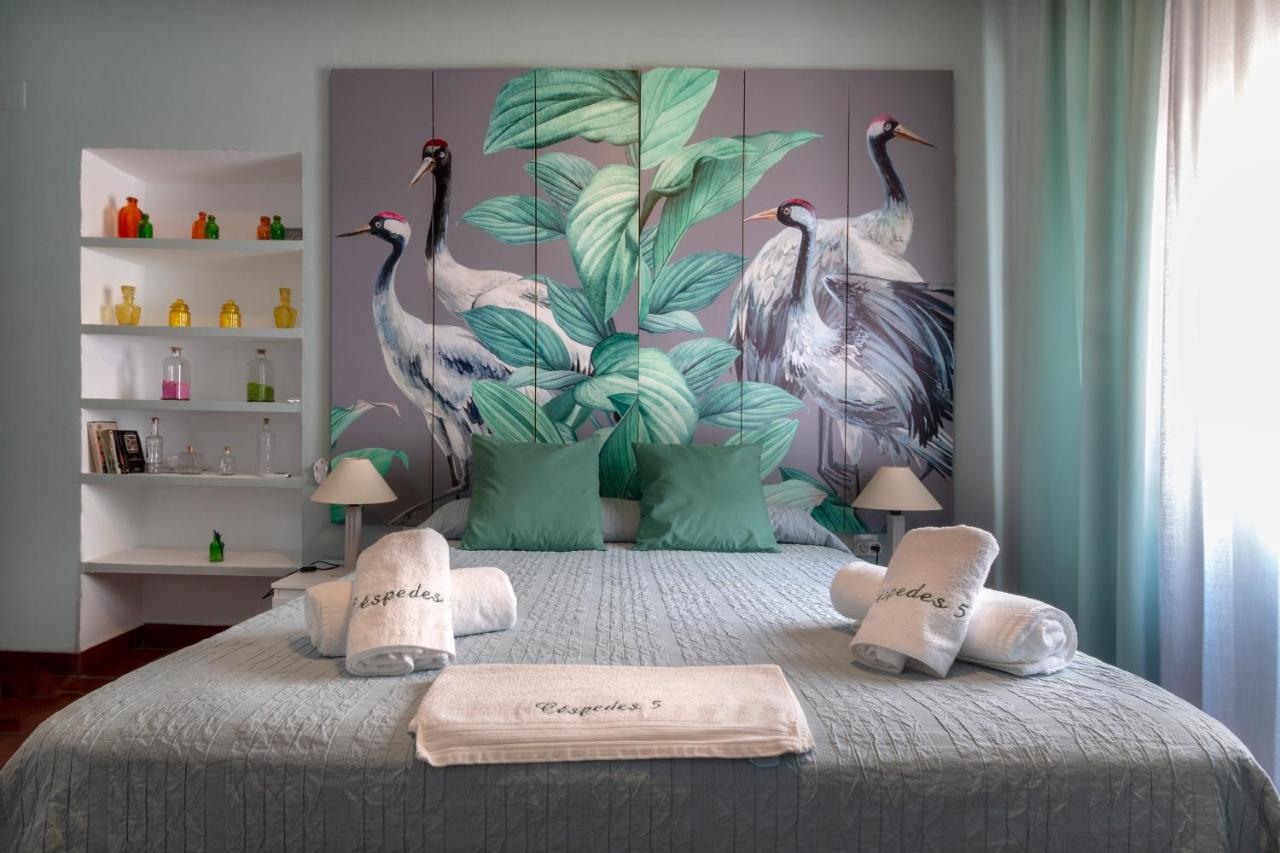 A 20 Metros De La Mezquita Catedral ,Apartamentos Turistico Cespedes 5 Кордова Экстерьер фото