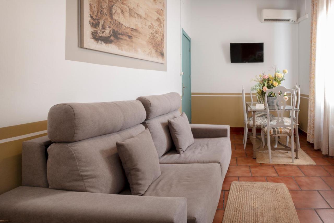 A 20 Metros De La Mezquita Catedral ,Apartamentos Turistico Cespedes 5 Кордова Экстерьер фото