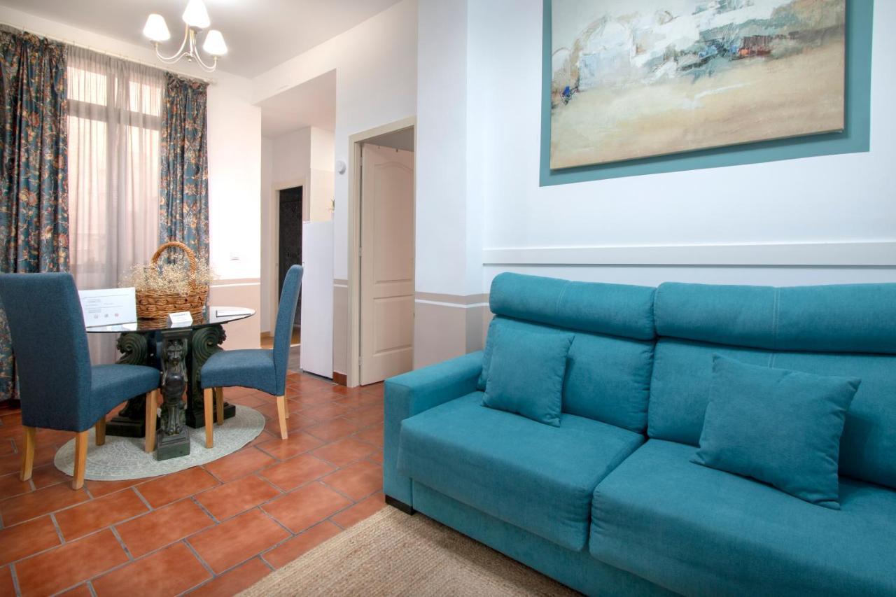 A 20 Metros De La Mezquita Catedral ,Apartamentos Turistico Cespedes 5 Кордова Экстерьер фото