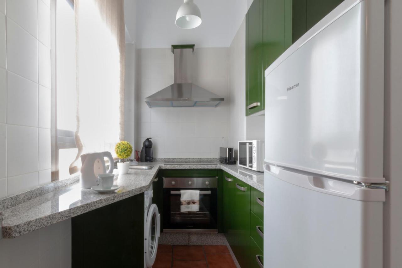 A 20 Metros De La Mezquita Catedral ,Apartamentos Turistico Cespedes 5 Кордова Экстерьер фото